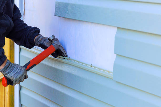 Reliable Siding Inspection contractor in Cordova, NC by Squared Siding
