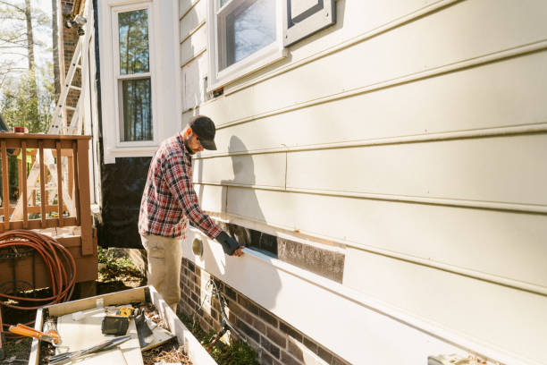Trusted Siding Inspection service in Cordova, NC - Squared Siding